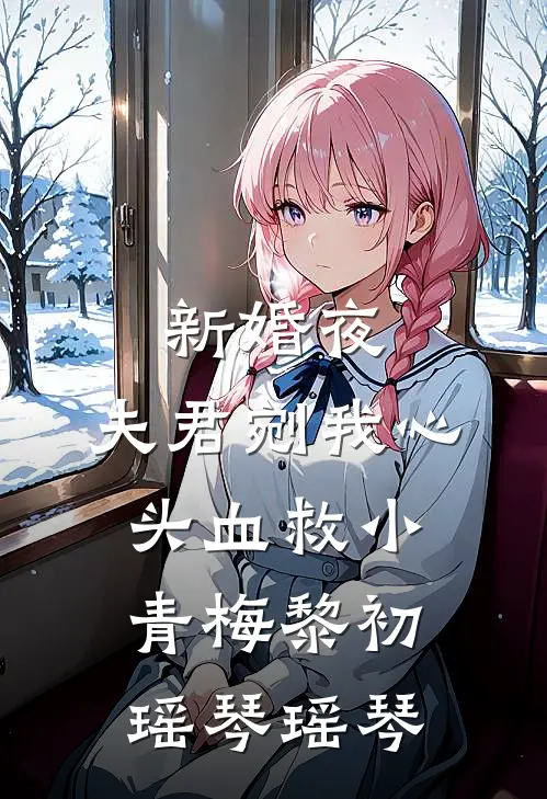 新婚夜，夫君剜我心头血救小青梅黎初瑶琴瑶琴