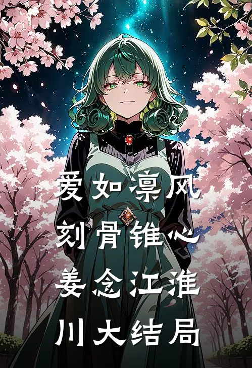 爱如凛风，刻骨锥心姜念江淮川大结局