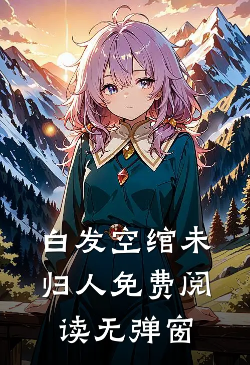 白发空绾未归人免费阅读无弹窗