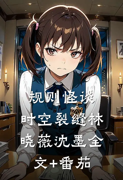 规则怪谈:时空裂缝林晓薇沈墨全文+番茄