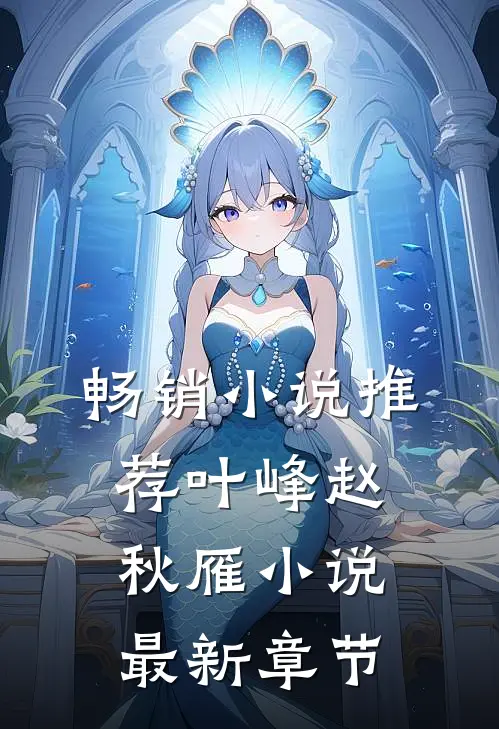 畅销小说推荐叶峰赵秋雁小说最新章节_