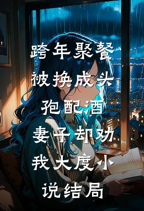 跨年聚餐被换成头孢配酒，妻子却劝我大度小说结局