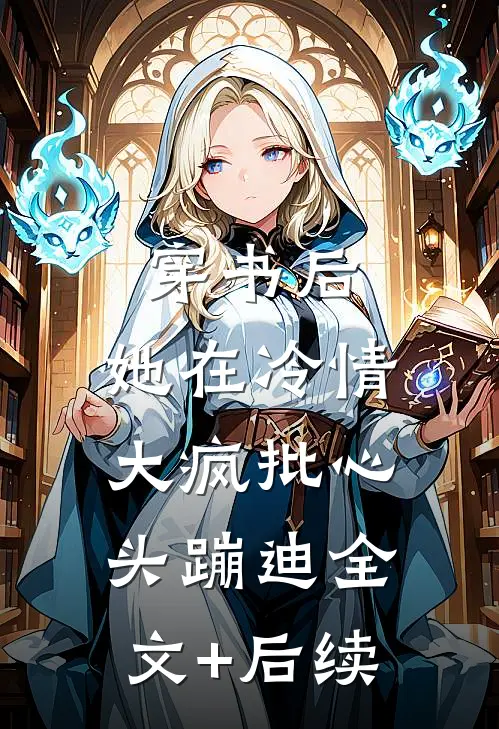 穿书后，她在冷情大疯批心头蹦迪全文+后续