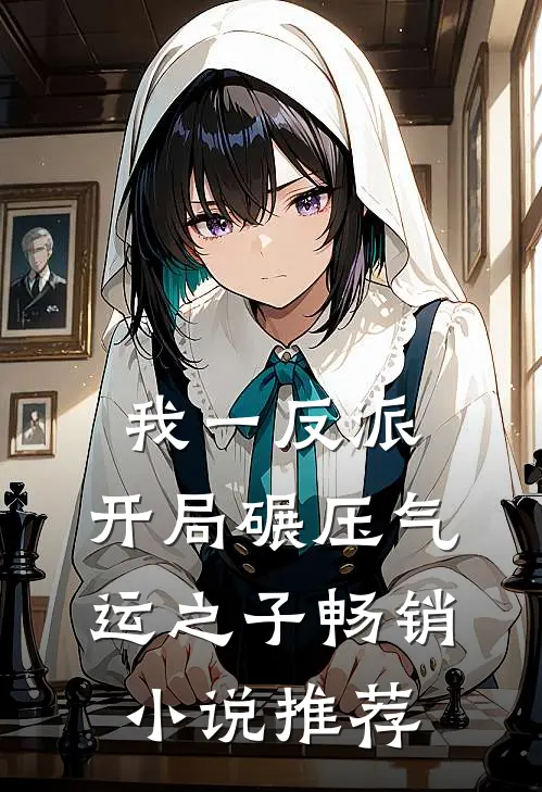 我一反派，开局碾压气运之子畅销小说推荐
