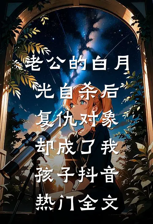 老公的白月光自杀后，复仇对象却成了我孩子抖音热门全文