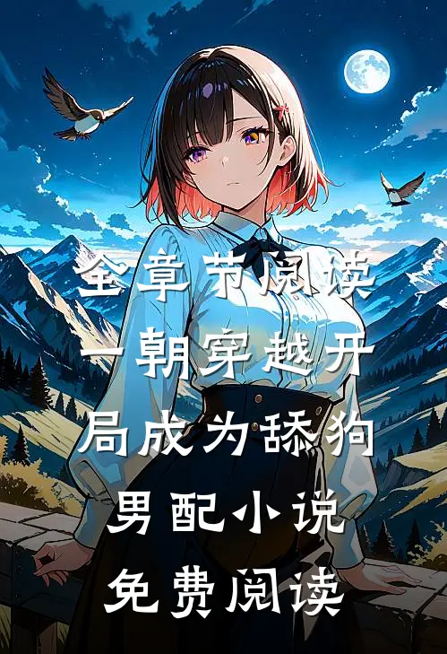 全章节阅读一朝穿越开局成为舔狗男配小说免费阅读