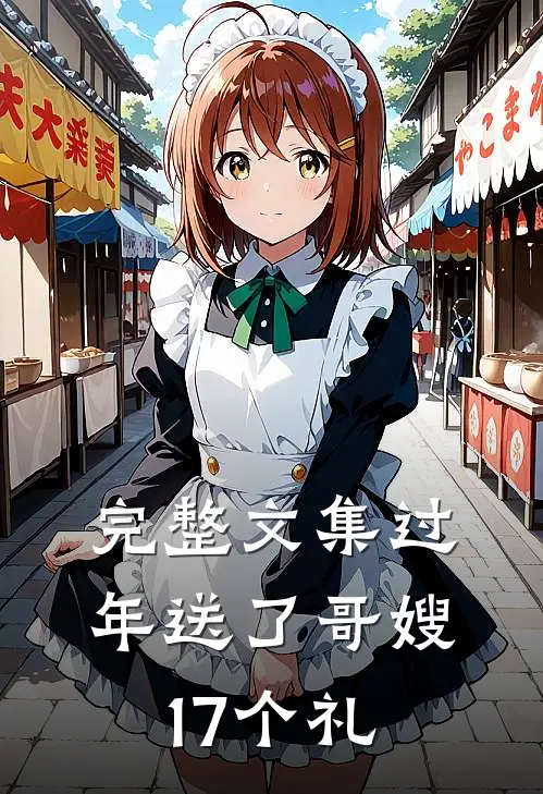 完整文集过年送了哥嫂17个礼