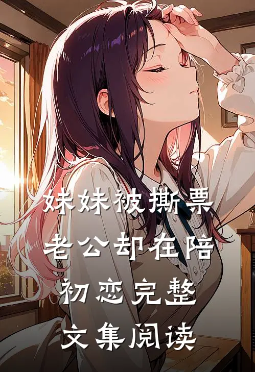 妹妹被撕票，老公却在陪初恋完整文集阅读