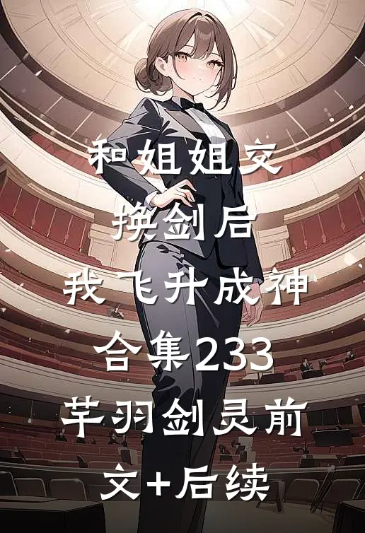 和姐姐交换剑后，我飞升成神合集233芊羽剑灵前文+后续