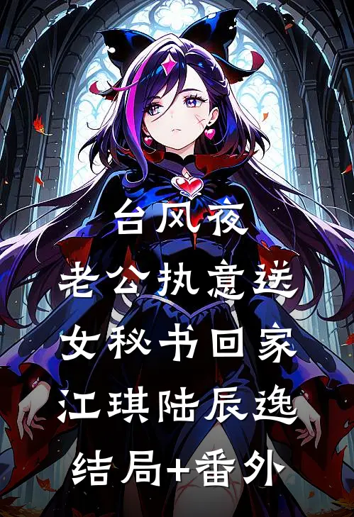 台风夜，老公执意送女秘书回家江琪陆辰逸结局+番外