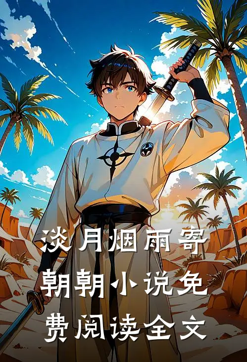 淡月烟雨寄朝朝小说免费阅读全文