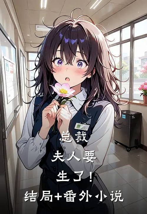 总裁，夫人要生了！结局+番外小说