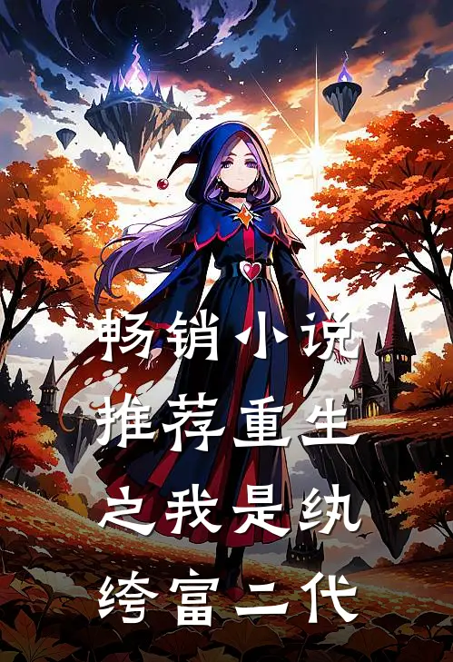 畅销小说推荐重生之我是纨绔富二代