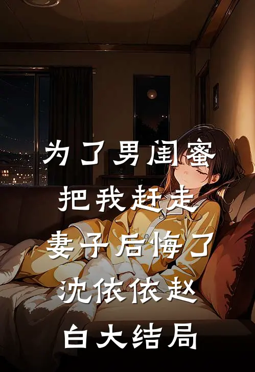 为了男闺蜜把我赶走，妻子后悔了沈依依赵白大结局