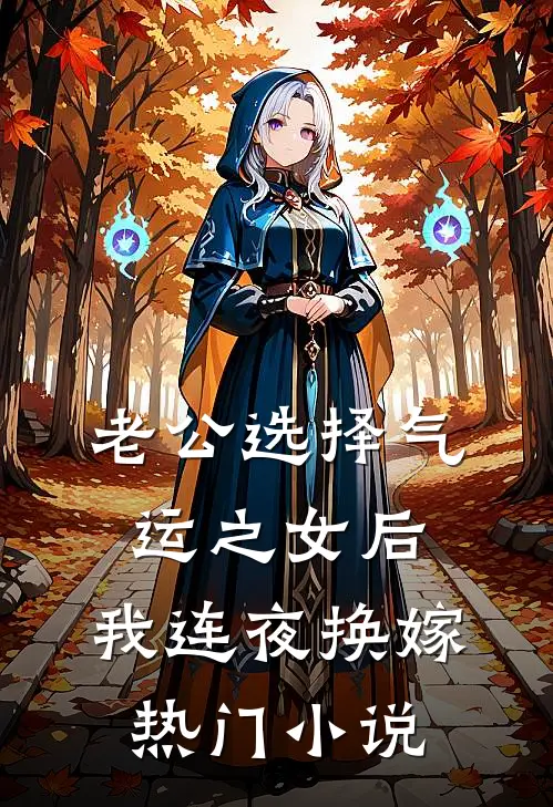 老公选择气运之女后，我连夜换嫁热门小说