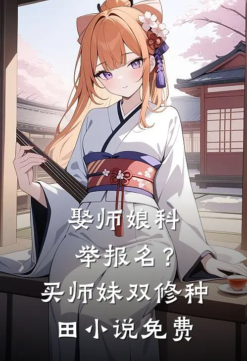 娶师娘科举报名？买师妹双修种田小说免费