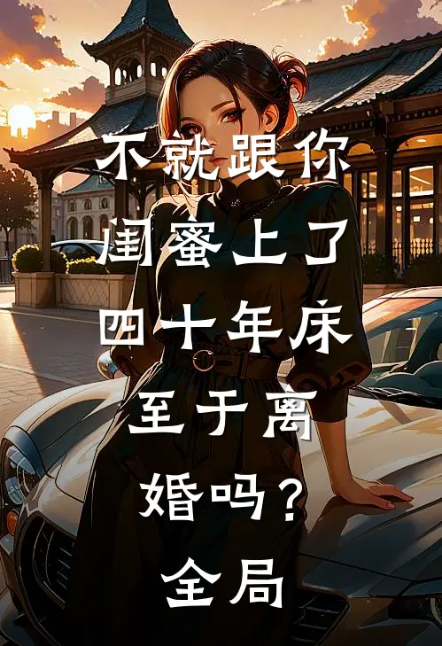 不就跟你闺蜜上了四十年床，至于离婚吗？全局