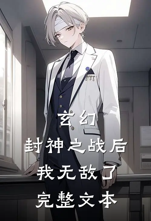 玄幻：封神之战后我无敌了完整文本