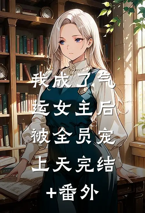 我成了气运女主后，被全员宠上天完结+番外