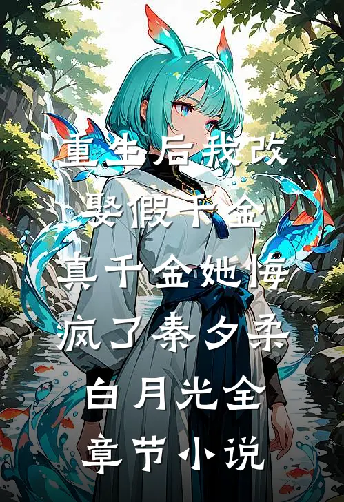 重生后我改娶假千金，真千金她悔疯了秦夕柔白月光全章节小说