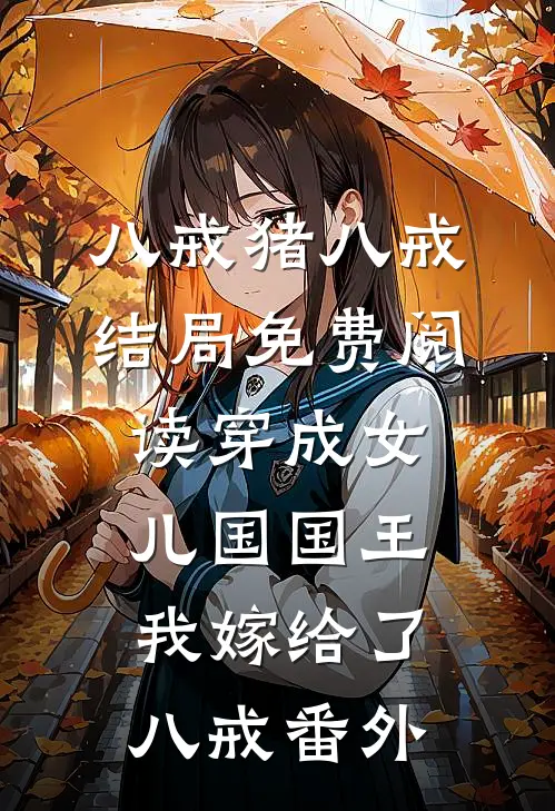 八戒猪八戒结局免费阅读穿成女儿国国王，我嫁给了八戒番外