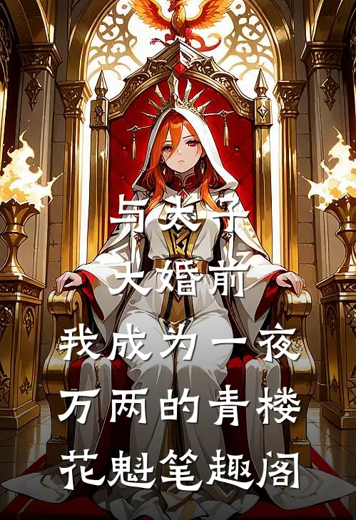 与太子大婚前，我成为一夜万两的青楼花魁笔趣阁