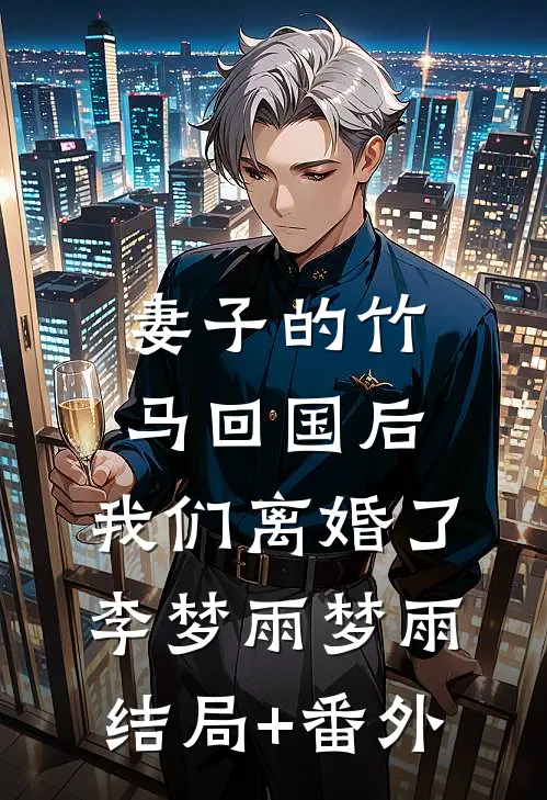 妻子的竹马回国后，我们离婚了李梦雨梦雨结局+番外