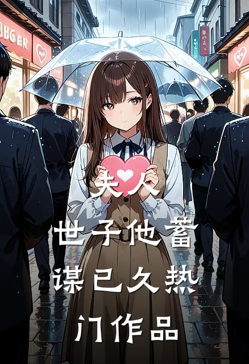 夫人，世子他蓄谋已久热门作品