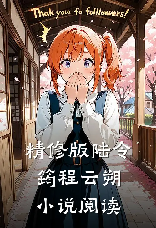 精修版陆令筠程云朔小说阅读