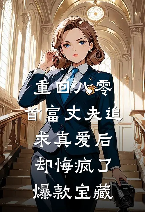 重回八零，首富丈夫追求真爱后却悔疯了爆款宝藏