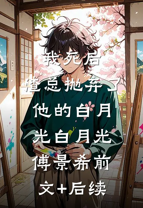 我死后，渣总抛弃了他的白月光白月光傅景希前文+后续
