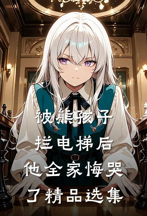 被熊孩子拦电梯后，他全家悔哭了精品选集