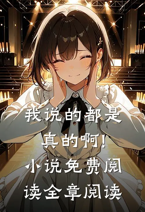 我说的都是真的啊!小说免费阅读全章阅读