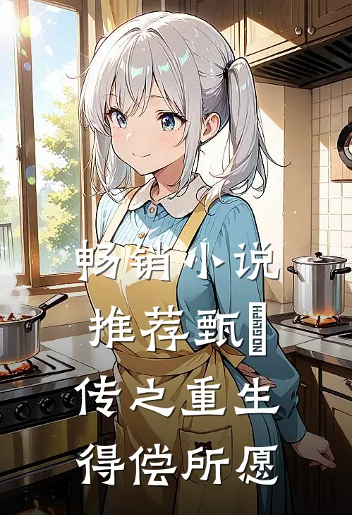 畅销小说推荐甄嬛传之重生得偿所愿
