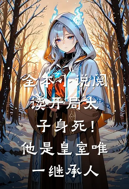 全本小说阅读开局太子身死！他是皇室唯一继承人