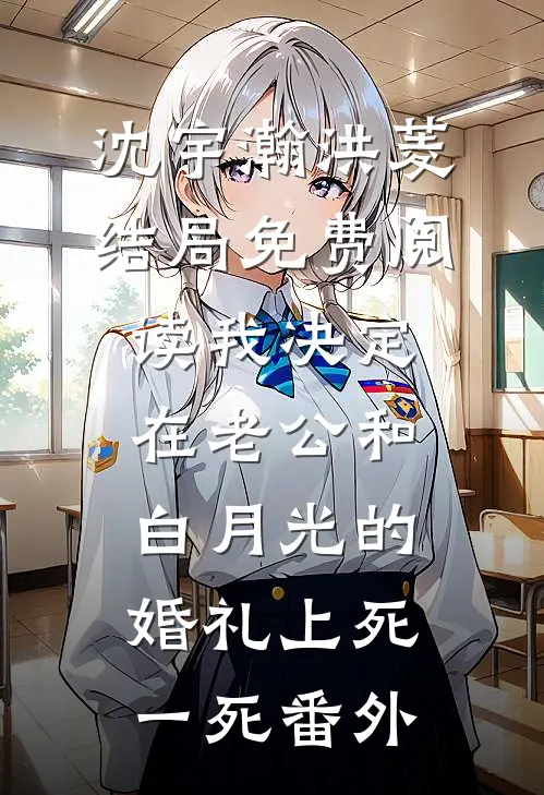 沈宇瀚洪菱结局免费阅读我决定在老公和白月光的婚礼上死一死番外