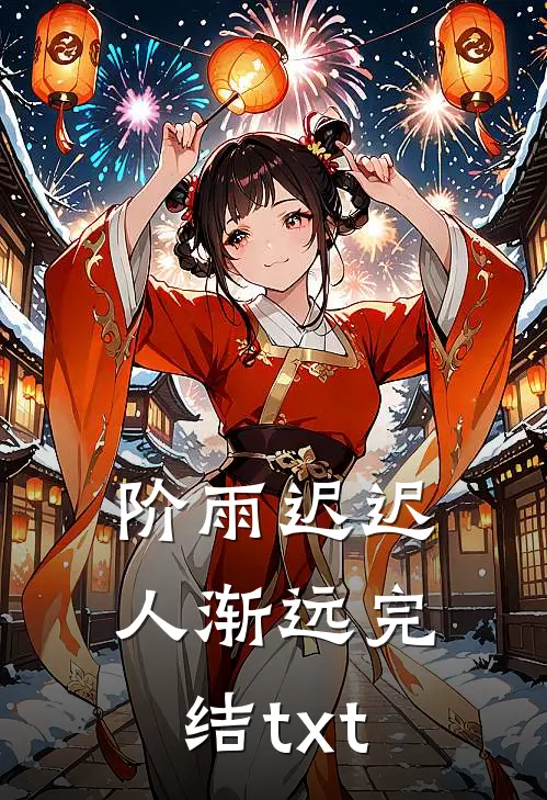 阶雨迟迟人渐远完结txt