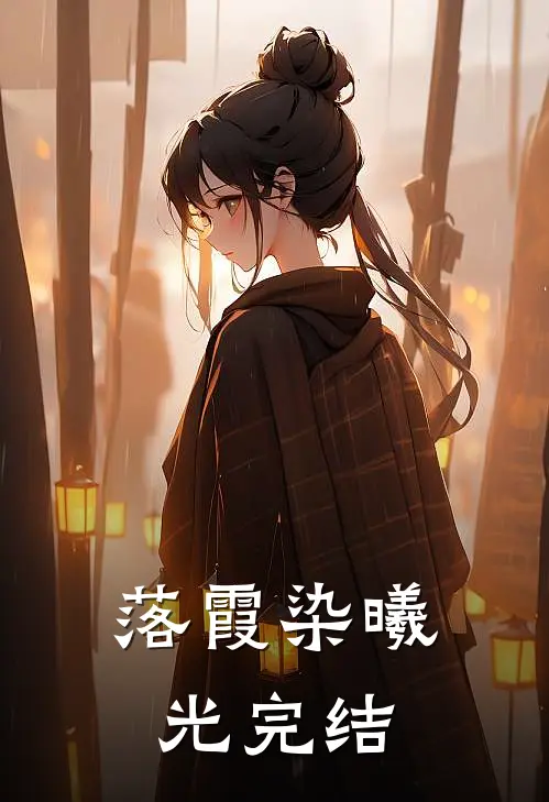 落霞染曦光完结