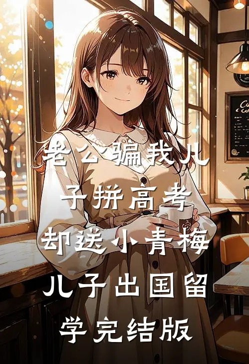 老公骗我儿子拼高考，却送小青梅儿子出国留学完结版