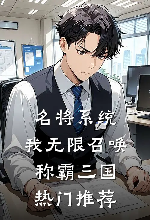 名将系统：我无限召唤称霸三国热门推荐