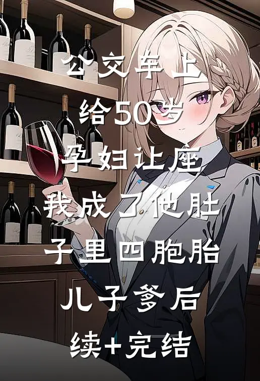 公交车上给50岁孕妇让座，我成了他肚子里四胞胎儿子爹后续+完结