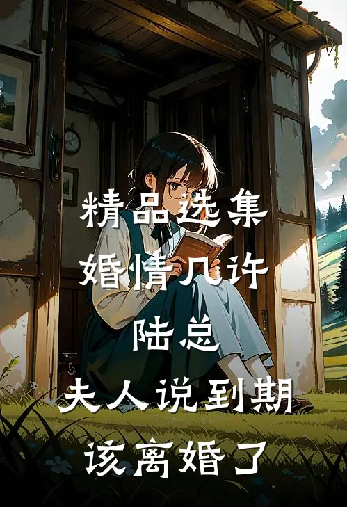 精品选集婚情几许：陆总，夫人说到期该离婚了