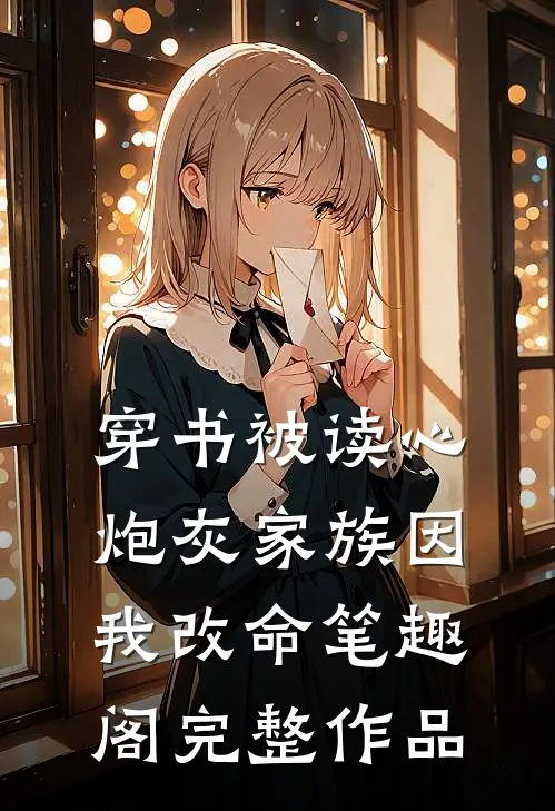 穿书被读心,炮灰家族因我改命笔趣阁完整作品