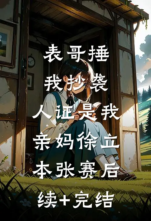 表哥捶我抄袭，人证是我亲妈徐立本张赛后续+完结