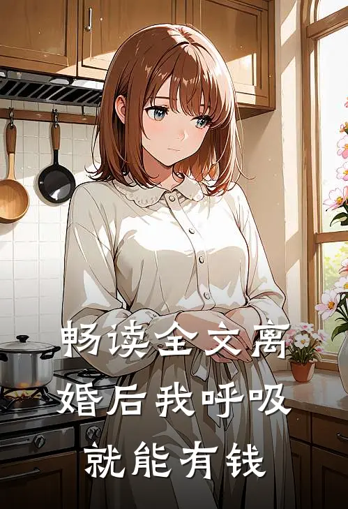 畅读全文离婚后我呼吸就能有钱