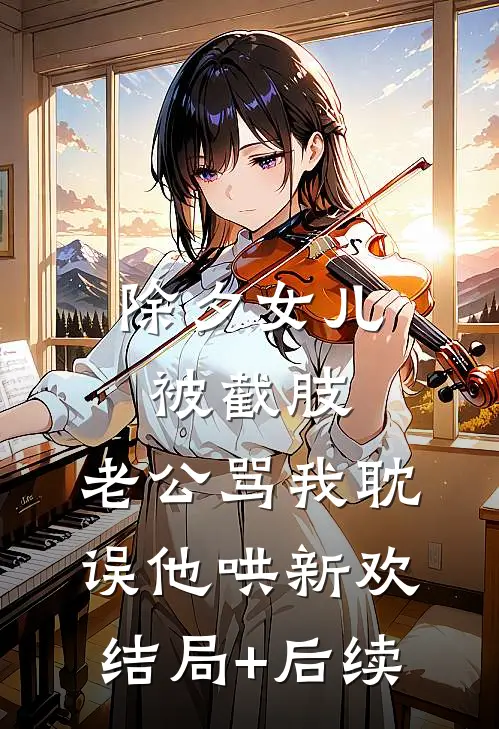 除夕女儿被截肢，老公骂我耽误他哄新欢结局+后续