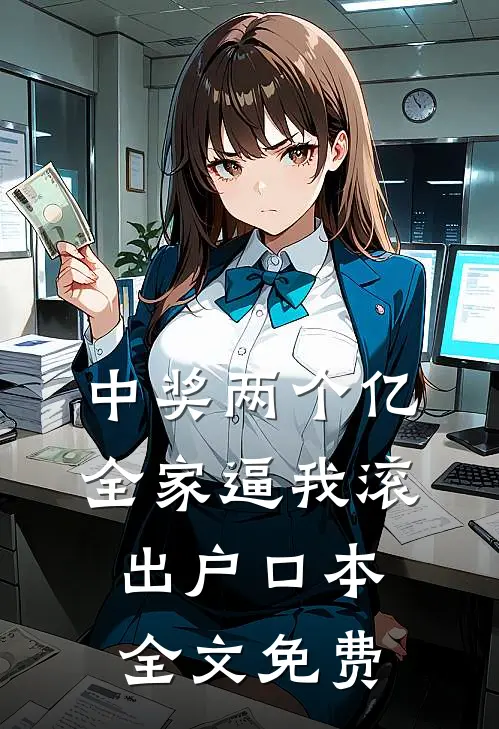 中奖两个亿，全家逼我滚出户口本全文免费