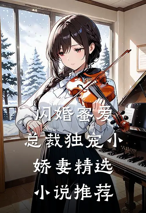 闪婚蜜爱：总裁独宠小娇妻精选小说推荐