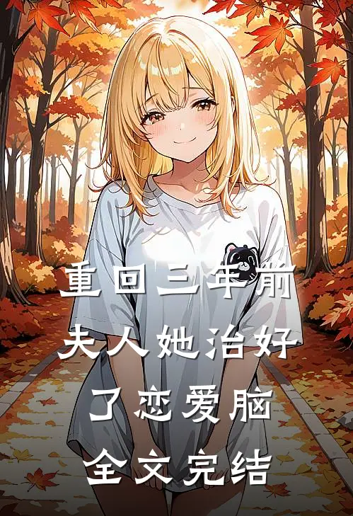 重回三年前，夫人她治好了恋爱脑全文完结