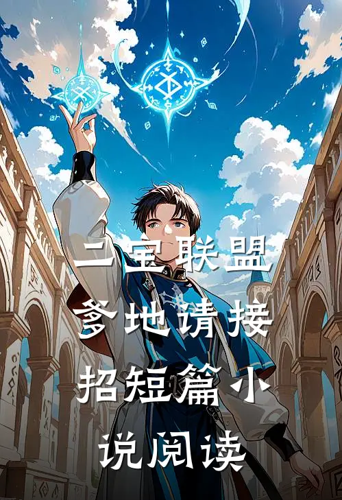 二宝联盟,爹地请接招短篇小说阅读